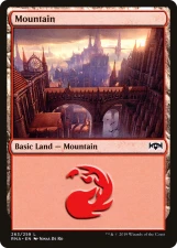 Mountain card image