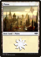 Plains card image