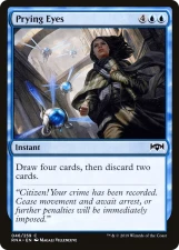 Prying Eyes card image