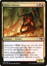 Rafter Demon card image