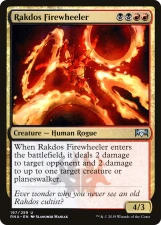 Rakdos Firewheeler card image