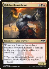 Rakdos Roustabout card image