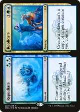 Repudiate // Replicate card image