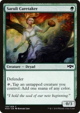 Saruli Caretaker card image