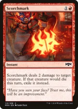 Scorchmark card image