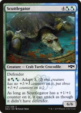 Scuttlegator card image