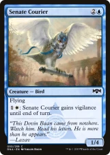 Senate Courier card image