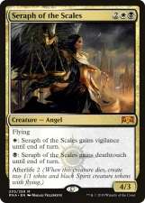 Seraph of the Scales card image