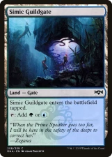 Simic Guildgate card image