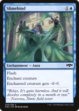 Slimebind card image