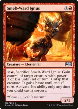 Smelt-Ward Ignus card image