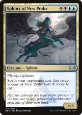 Sphinx of New Prahv card image