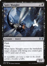 Spire Mangler card image