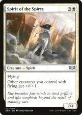 Spirit of the Spires card image