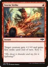 Storm Strike card image