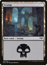 Swamp card image