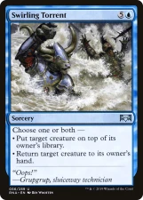 Swirling Torrent card image