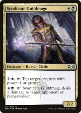 Syndicate Guildmage card image