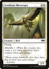 Syndicate Messenger card image