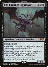 The Haunt of Hightower card image