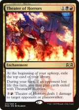 Theater of Horrors card image