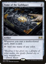 Tome of the Guildpact card image