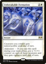 Unbreakable Formation card image
