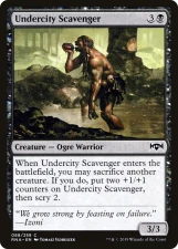 Undercity Scavenger card image