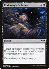 Undercity’s Embrace card image