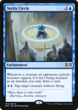 Verity Circle card image