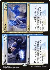 Warrant // Warden card image
