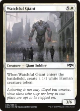 Watchful Giant card image