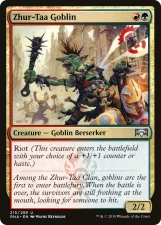 Zhur-Taa Goblin card image
