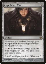 Angelheart Vial card image