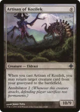 Artisan of Kozilek card image