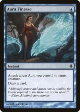 Aura Finesse card image