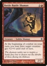Battle-Rattle Shaman card image