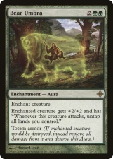 Bear Umbra card image