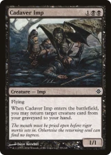 Cadaver Imp card image