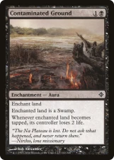 Contaminated Ground card image