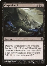 Corpsehatch card image
