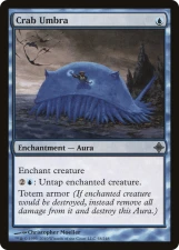 Crab Umbra card image