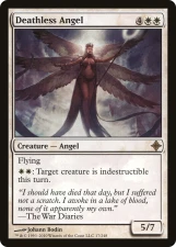 Deathless Angel card image