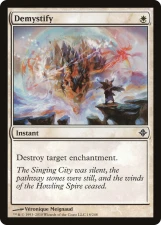 Demystify card image