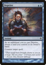 Deprive card image