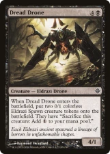 Dread Drone card image