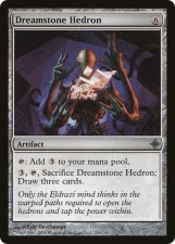 Dreamstone Hedron card image