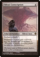 Eldrazi Conscription card image