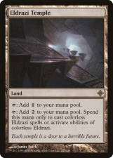 Eldrazi Temple card image