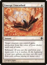 Emerge Unscathed card image